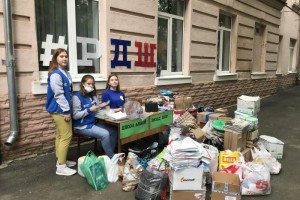 Астраханская школа стала победителем всероссийской экоакции