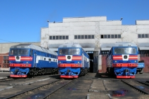 На Приволжской железной дороге продолжается комплексная реконструкция участка Трубная – Верхний Баскунчак – Аксарайская