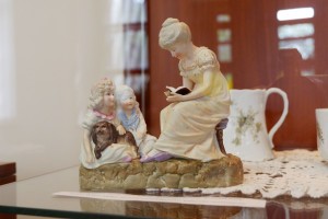 Уникальные фарфоровые изделия представлены в Музее культуры Астрахани