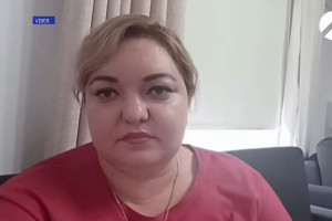 На связи с «Астрахань 24» врач, который отправился на помощь медикам из Казахстана
