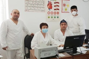 «С новым мы не столкнулись»: астраханские медики рассказали о работе в Казахстане