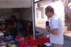 Почему рыночные цены на томаты в Астраханской области бьют рекорды