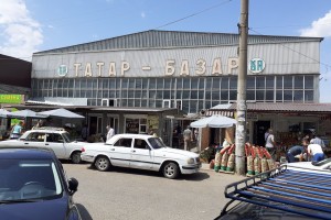На Астраханском Татар-Базаре нет бесплатных мест для дачников