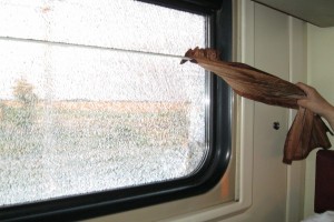 Сколько раз в Астраханской области кидали камни в поезда