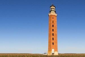 Уникальный Петровский маяк в Астраханской области стал доступнее
