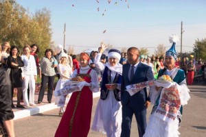 Астраханцев и гостей города вновь приглашают в культурный центр имени Курмангазы