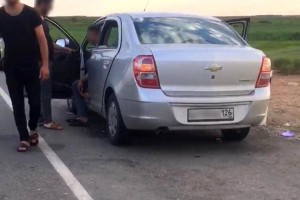 Полиция поймала жителей Кабардино-Балкарии, которые обманывали астраханцев на трассе
