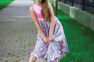 Юная астраханка заняла второе место в конкурсе красоты  «Miss Russia Internet – 2020»