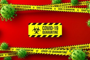 4405 астраханцев заразились COVID-19