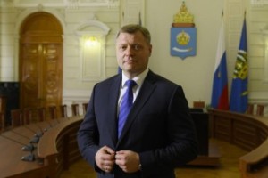 Астраханский губернатор поздравил работников торговли с профессиональным праздником