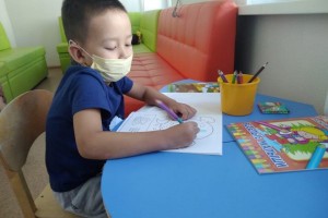 В детской больнице Астраханской области плановая госпитализация стала удобнее