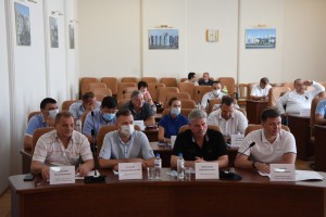 В Астрахани утвердили порядок проведения конкурса по отбору кандидатур на должность главы города