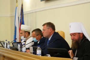 Межнациональный форум, посвященный 75-летию Великой Победы, пройдет в Астраханской области