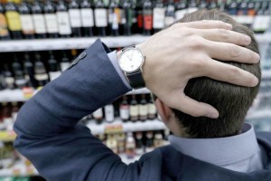 В Астраханской области обнаружили более 120 нарушений правил продажи спиртного