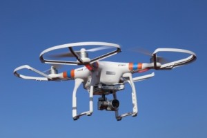 На помощь астраханским спасателям прилетят дроны