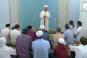 Мечети в Астрахани откроют для праздничного намаза в Курбан-байрам