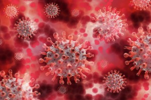 Количество заболевших коронавирусом  в Астраханском регионе резко возросло