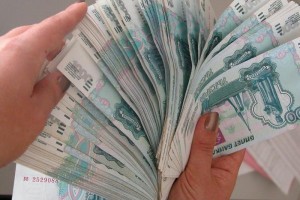 Среднестатистический астраханец получает 35 тысяч рублей