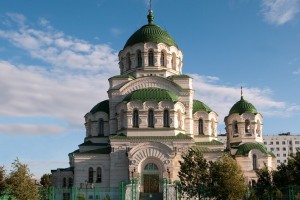 На реставрацию Храма Святого Владимира выделят 55 миллионов рублей