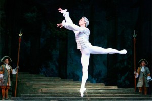 Дмитрий Гуданов &#8212; новый балетмейстер Астраханского театра оперы и балета