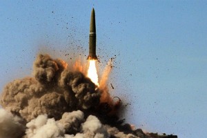 Комплексы «Искандер» произведут массивный ракетный удар под Астраханью