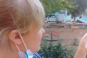 «Астрахань 24» пообщался с очевидцами трагедии, в которой погиб ребёнок