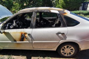 Астраханские спасатели потушили 16 пожаров за сутки