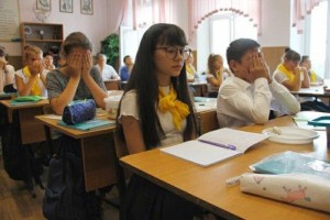 Астраханские школьники напишут ВПР во второй половине сентября