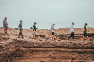 Астраханский вуз представит проект археологического парка