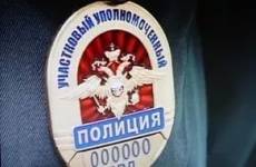 В Астраханской области местный житель подозревается в применении насилия в отношении представителя власти