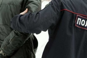 Житель Астраханской области с куском стекла напал на сотрудника полиции