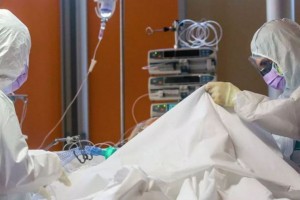 В Астраханской области умер 53‑й пациент с коронавирусом