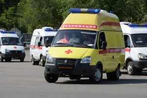 В Волгограде произошла серьёзная авария с участием астраханцев
