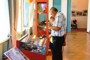 В День защиты детей открылась выставка игрушек