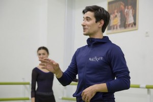 Звезда &#171;Кремлёвского балета&#187; &#8212; новый солист и педагог астраханского театра