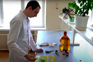 Астраханские студенты запатентовали съедобную пищевую плёнку