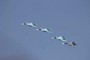 В Астраханской области проведут учения с военной авиацией
