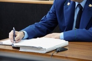 Астраханец предоставил в суде фальшивую квитанцию об оплате 900 тысяч рублей