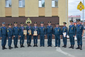 В Челябинской области завершились Всероссийские соревнования пиротехников