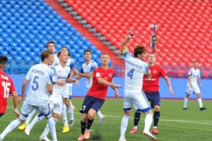 Астраханский «Волгарь» не смог обыграть «СКА-Хабаровск»
