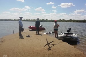 В Астраханской области утонул рыбак из Нижнего Новгорода