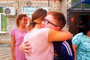 Астраханский подросток нашёл сестру спустя 14 лет