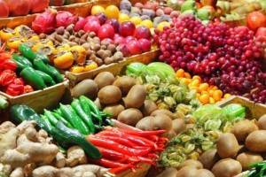 Россия планирует начать закупку овощей и фруктов из Азербайджана