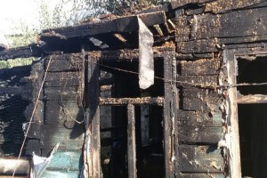 В Астраханской области потушили 12 пожаров