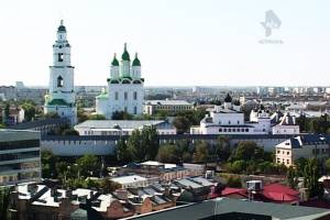 Состояние экономики Астраханской области. Мнение независимого эксперта