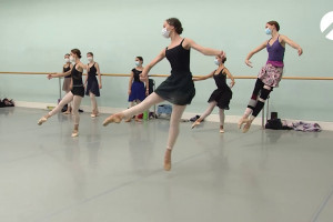 Астрахань станет площадкой для мастер-классов в исполнении мировых балетных звёзд
