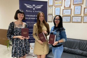 В Астрахани молодые мамы могут учиться бесплатно