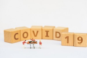 Коэффициент распространения COVID-19 в Астрахани по-прежнему меньше единицы