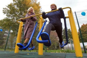 Астраханский вуз разработал проект по оздоровлению пожилых