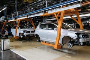 Астраханцам предлагают придумать название для новой модели Lada